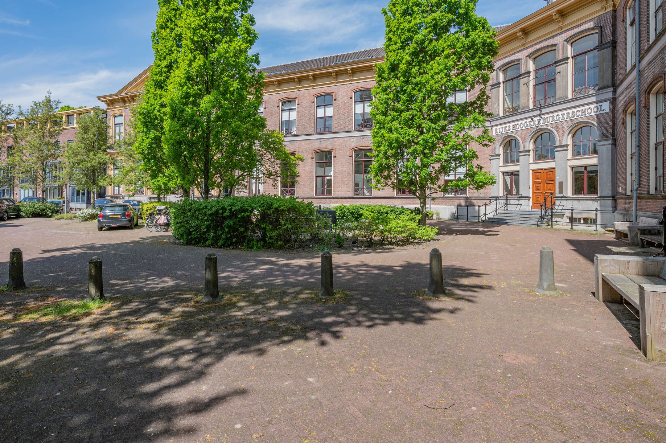 Foto 6 van Kamerlingheplein 1