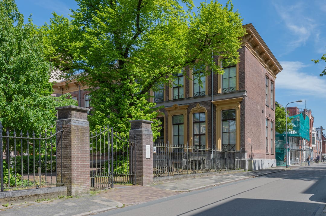 Foto 11 van Kamerlingheplein 1