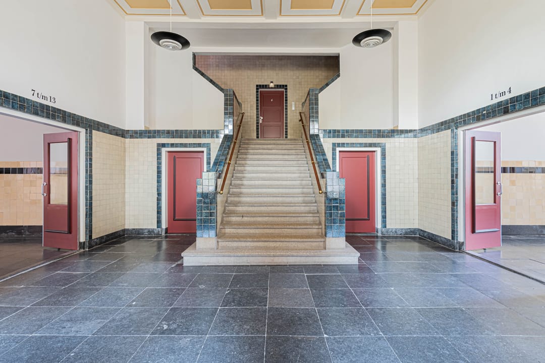 Foto 17 van Kamerlingheplein 1