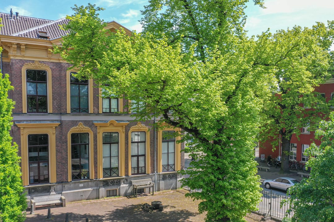 Foto 68 van Kamerlingheplein 1