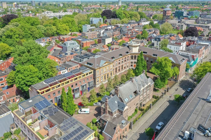 Foto 69 van Kamerlingheplein 1