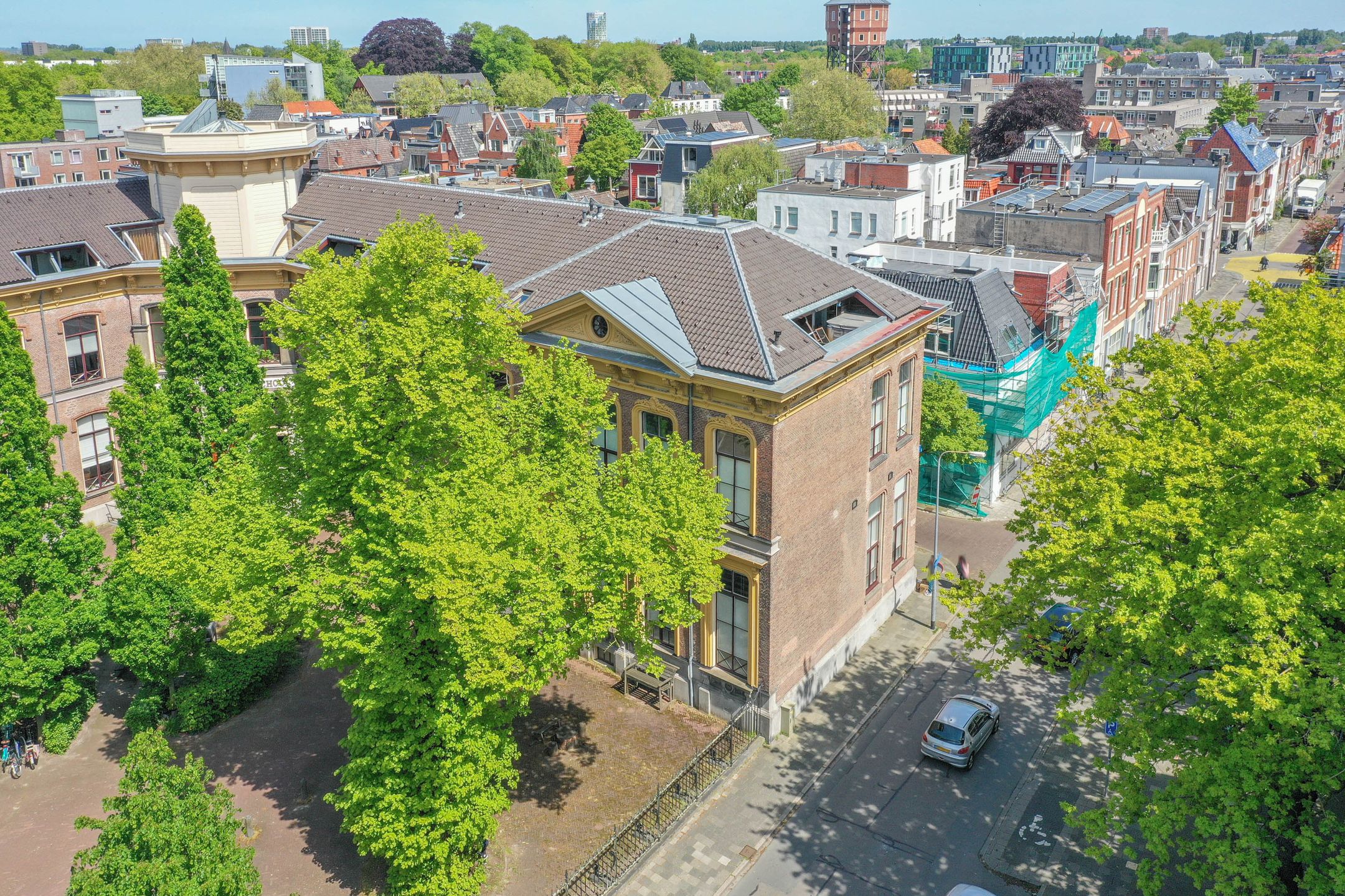 Foto 72 van Kamerlingheplein 1