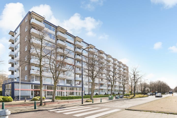 Foto 1 van Huis te Landelaan 15-F312