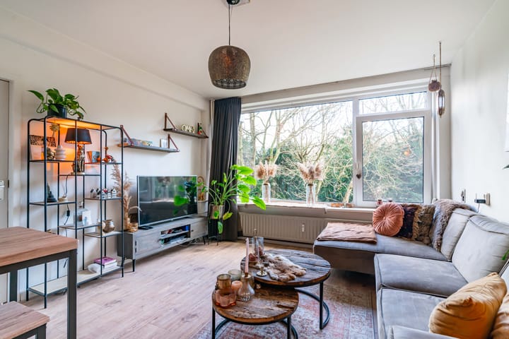 Foto 2 van Huis te Landelaan 15-F312