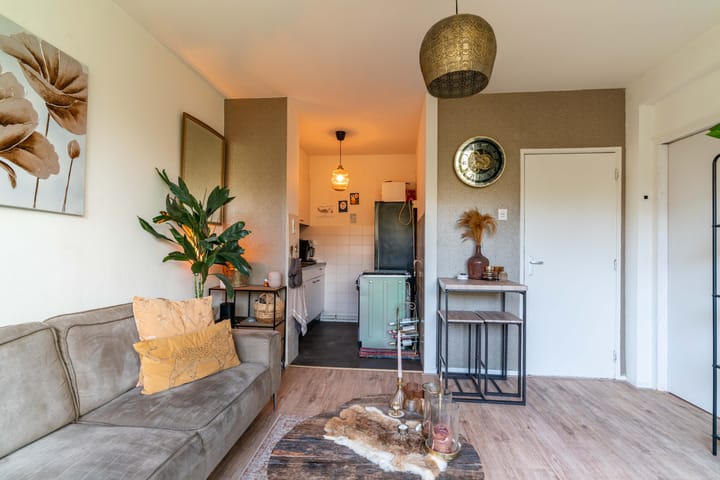 Foto 3 van Huis te Landelaan 15-F312