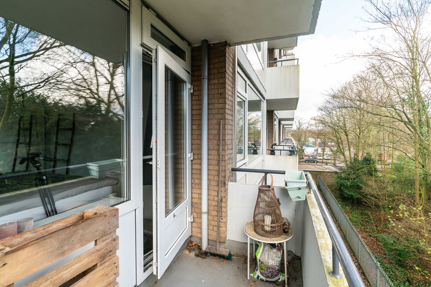 Foto 5 van Huis te Landelaan 15-F312