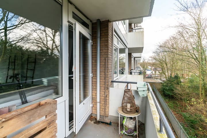 Foto 5 van Huis te Landelaan 15-F312