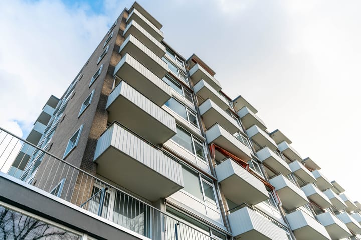 Foto 6 van Huis te Landelaan 15-F312