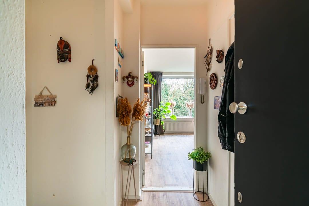 Foto 8 van Huis te Landelaan 15-F312