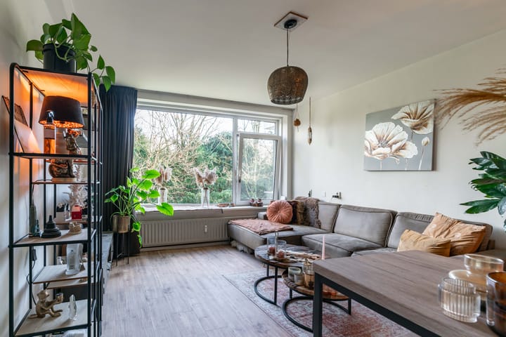 Foto 10 van Huis te Landelaan 15-F312