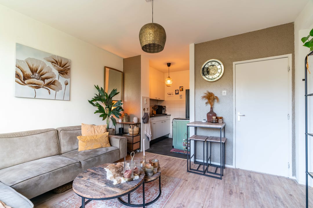 Foto 11 van Huis te Landelaan 15-F312