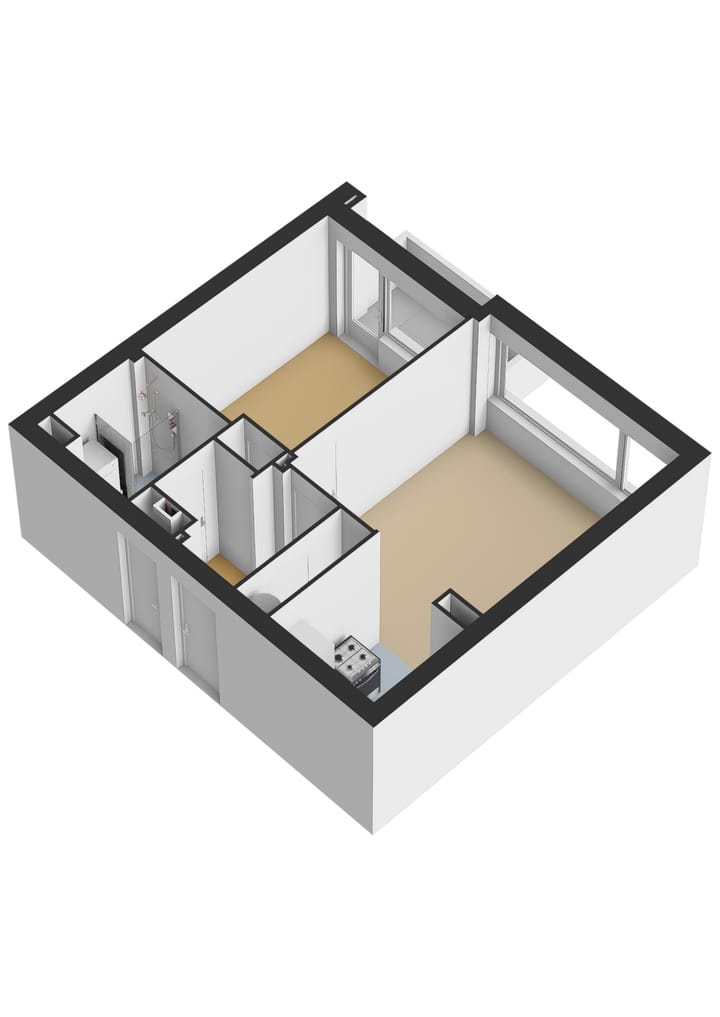 Foto 30 van Huis te Landelaan 15-F312