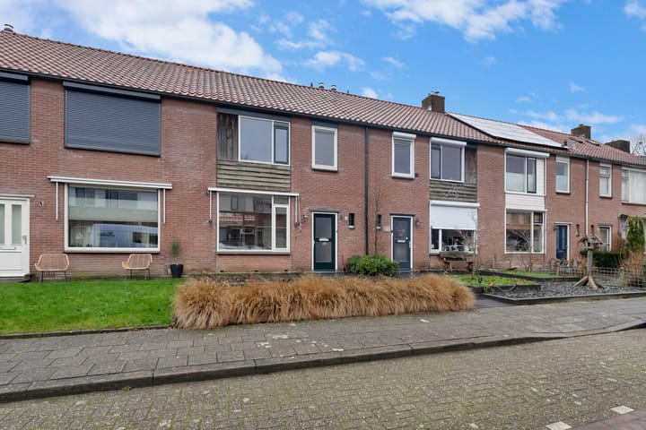 Foto 22 van de Matestraat 7