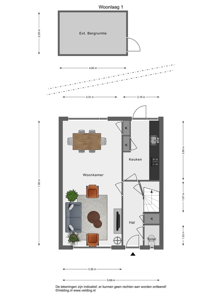 Foto 23 van de Matestraat 7