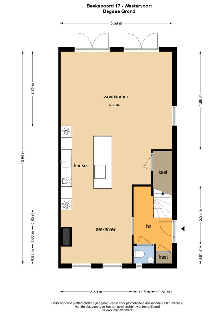 Foto 47 van Beekenoord 17