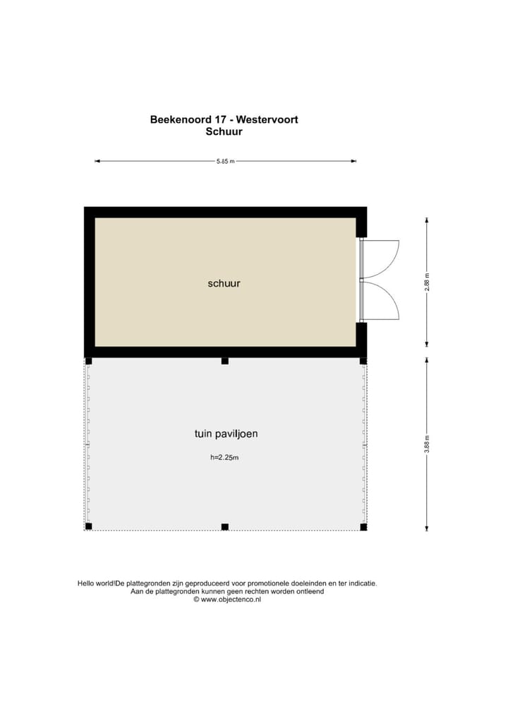 Foto 53 van Beekenoord 17