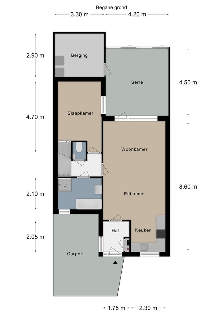 Foto 35 van Beukenbosweg 8