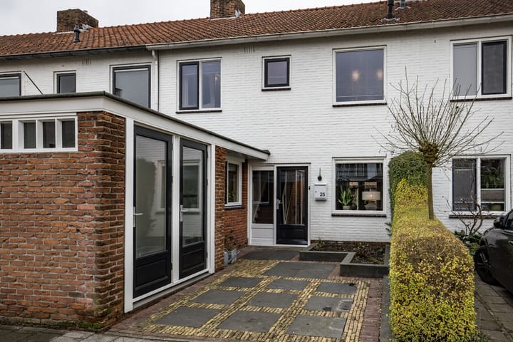 Foto 1 van Thomas a Kempislaan 25