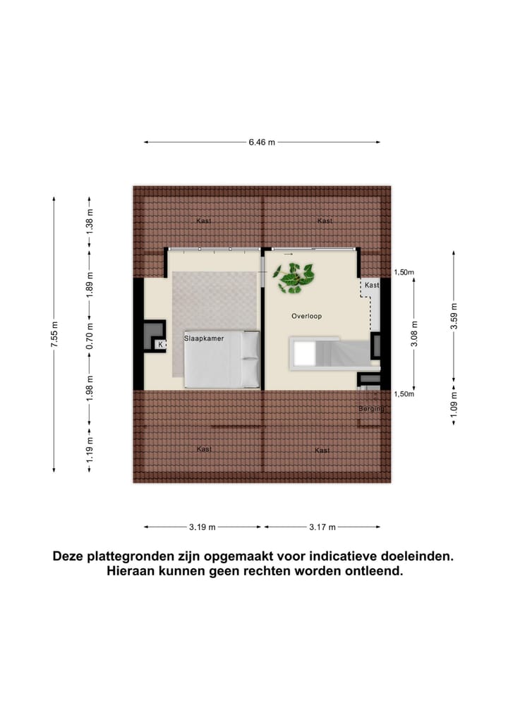 Foto 47 van Thomas a Kempislaan 25