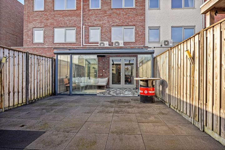 Foto 16 van Andalusiëstraat 166