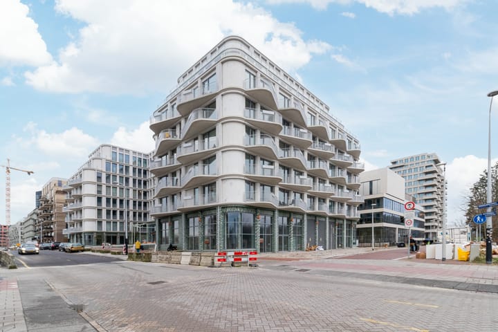 Grasweg 1-C, Amsterdam