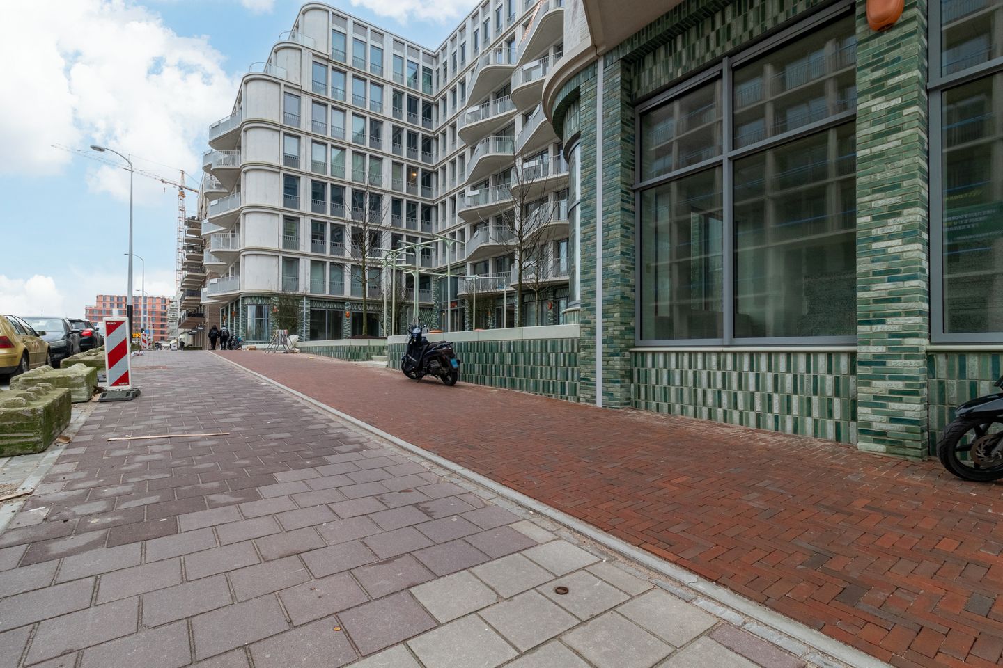 Bekijk foto 4 van Grasweg 1-C