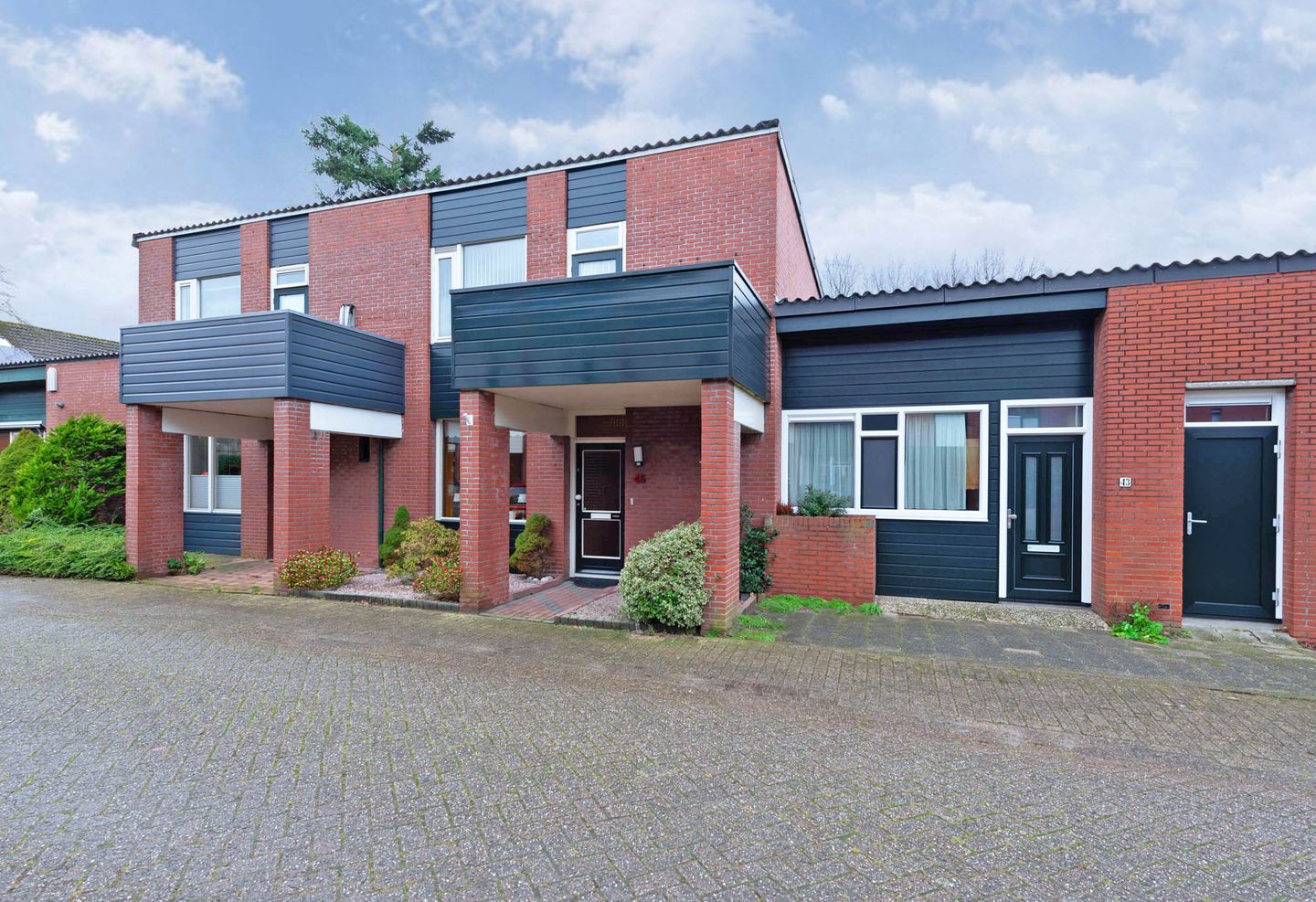 Foto 1 van Weg van de Vrede 45