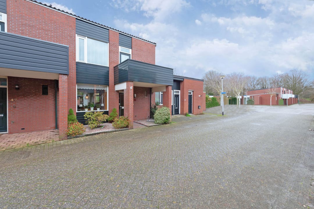 Foto 7 van Weg van de Vrede 45