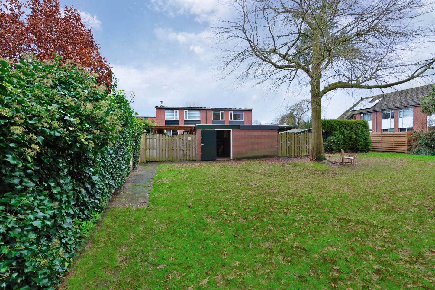 Foto 34 van Weg van de Vrede 45