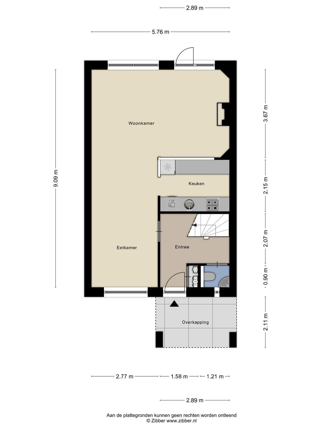 Foto 37 van Weg van de Vrede 45