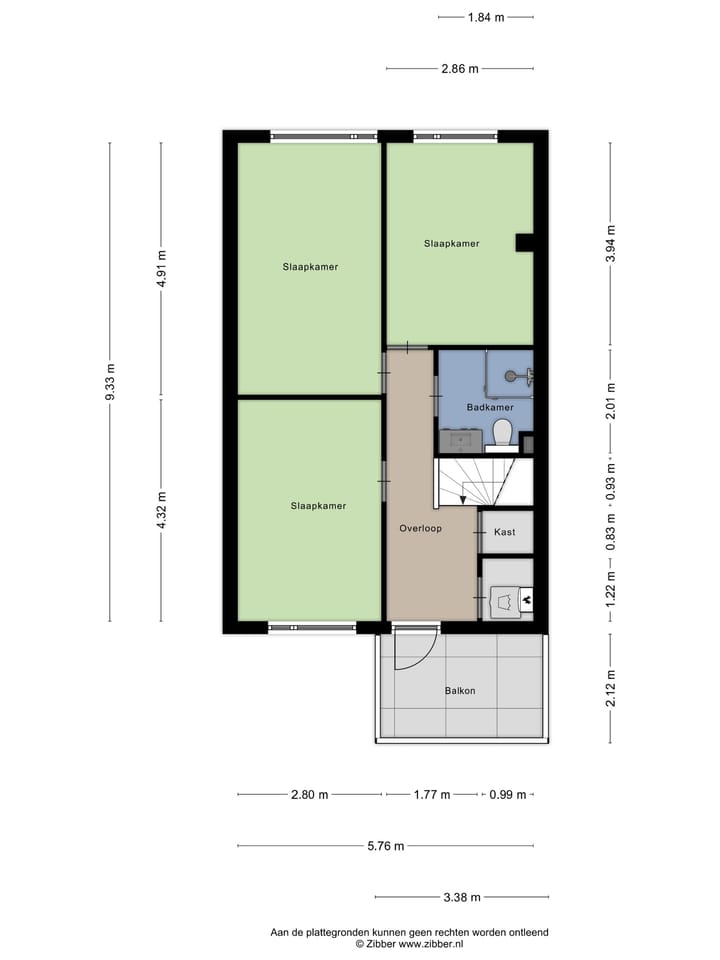 Photo 38 of Weg van de Vrede 45