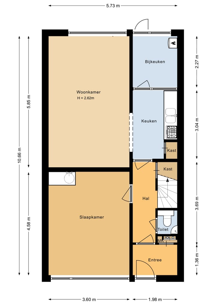 Foto 36 van Sijpestein 3