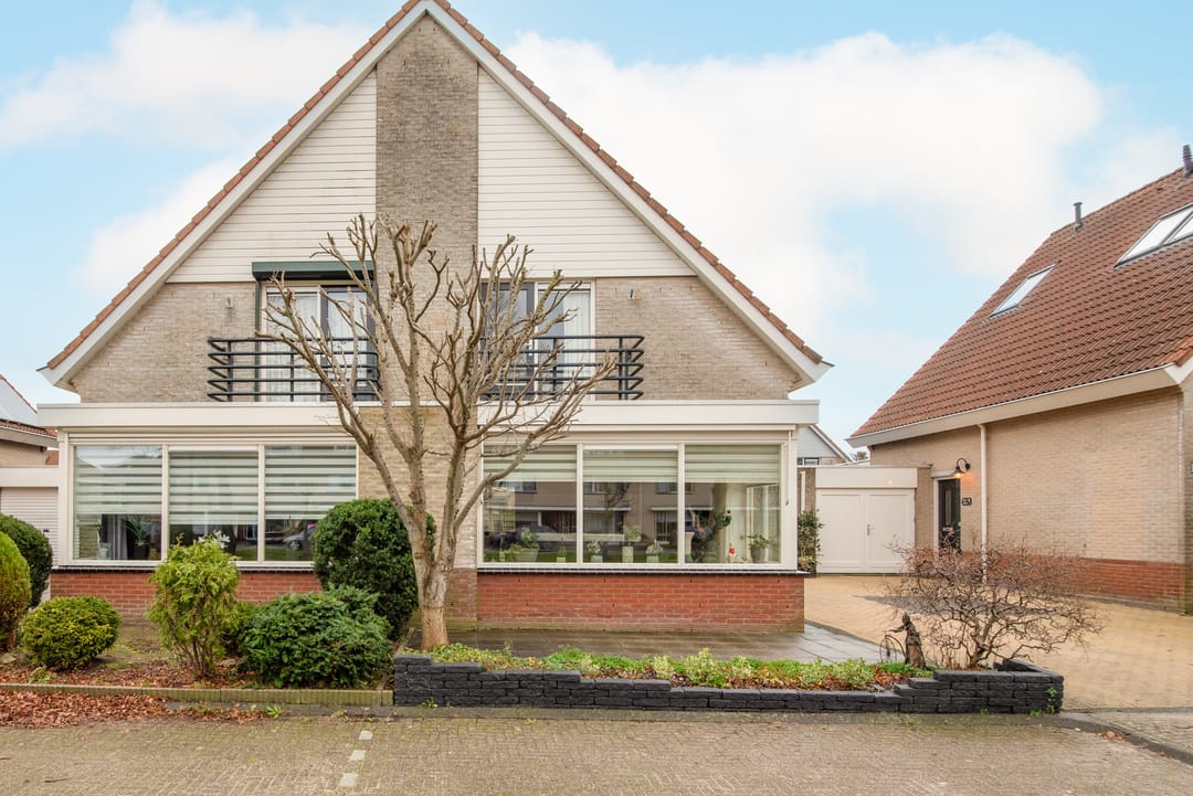 Foto 8 van Zwanebloem 18