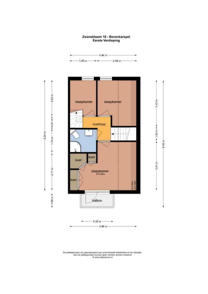 Foto 31 van Zwanebloem 18