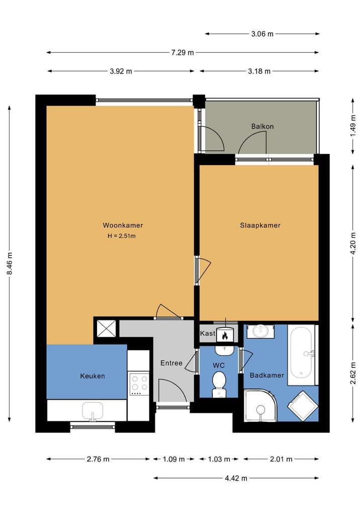 Foto 21 van Bos en Vaartlaan 107