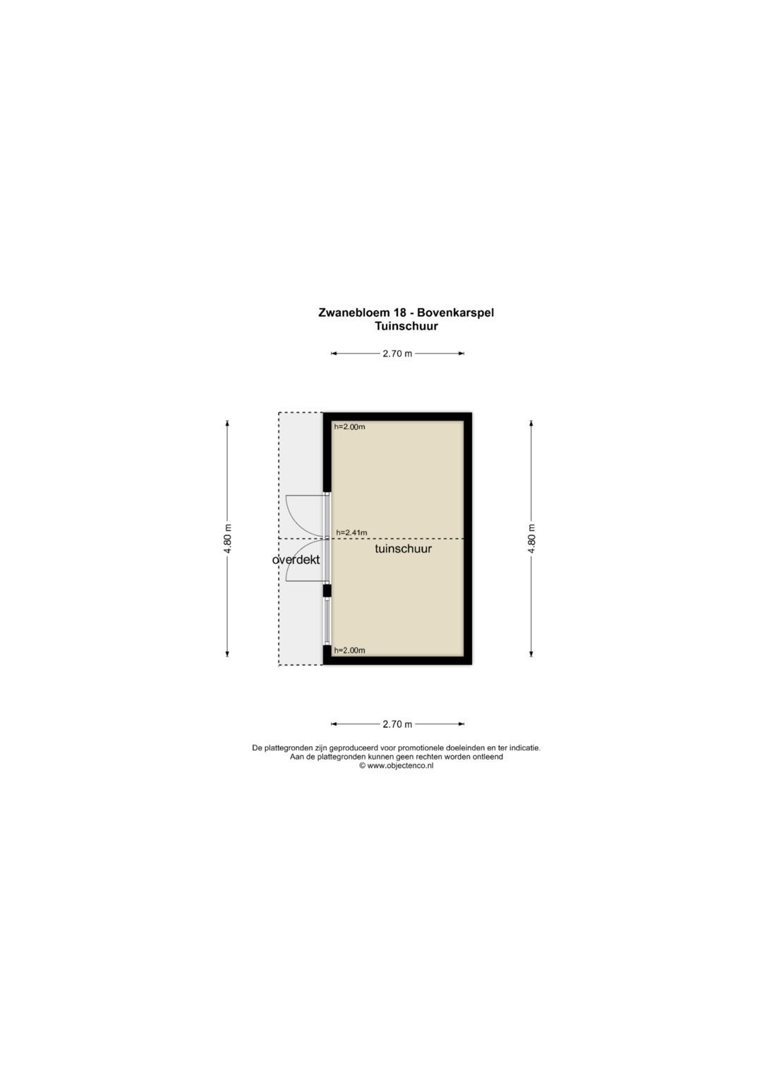 Foto 53 van Zwanebloem 18