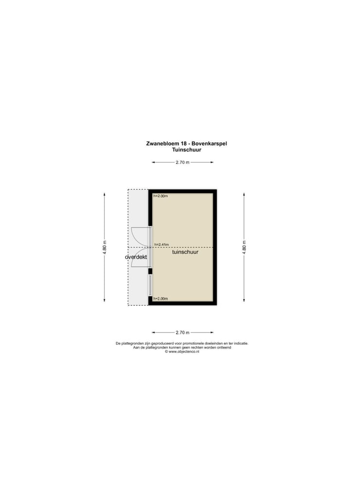Foto 53 van Zwanebloem 18