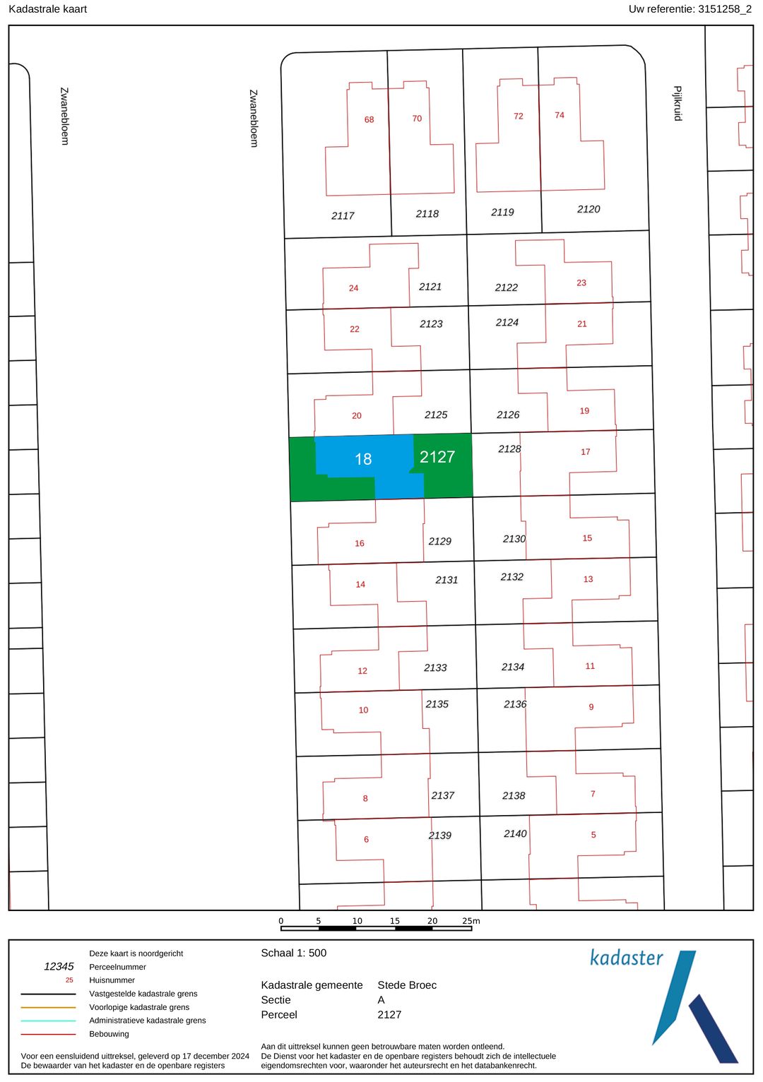 Foto 62 van Zwanebloem 18