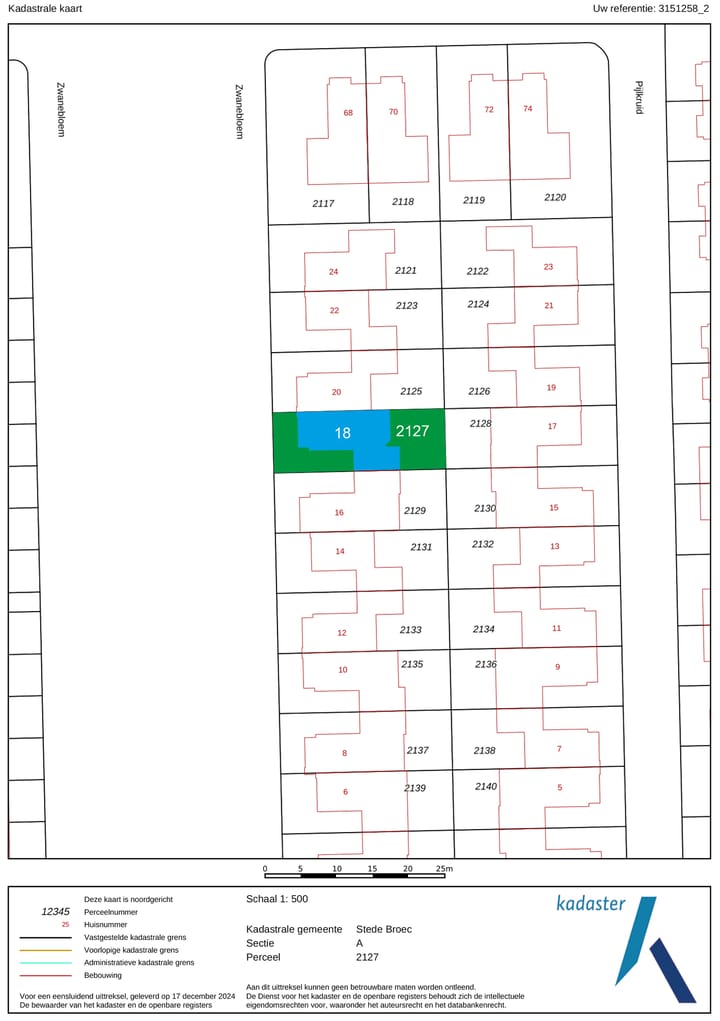Foto 62 van Zwanebloem 18
