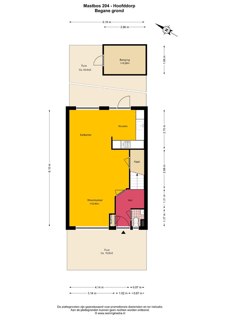 Foto 21 van Mastbos 204