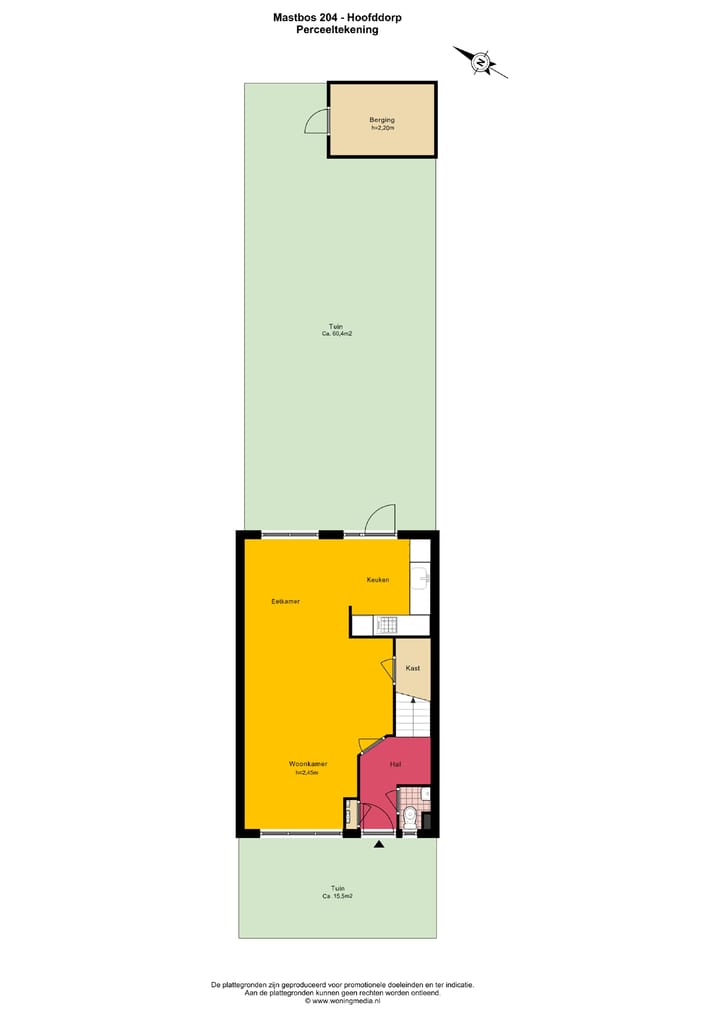 Foto 20 van Mastbos 204