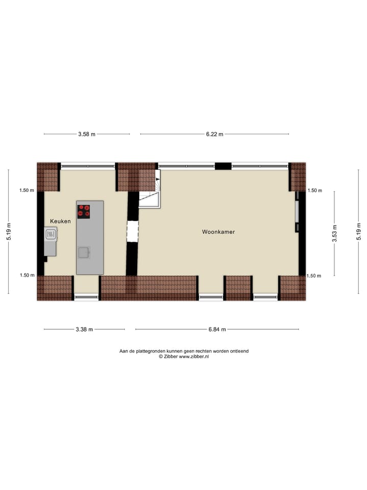 Foto 24 van Jekerstraat 25-B