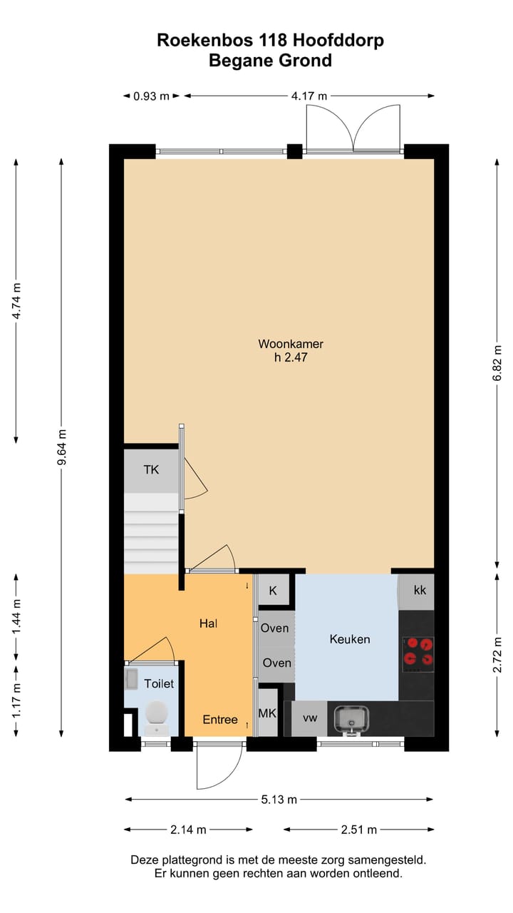 Foto 40 van Roekenbos 118