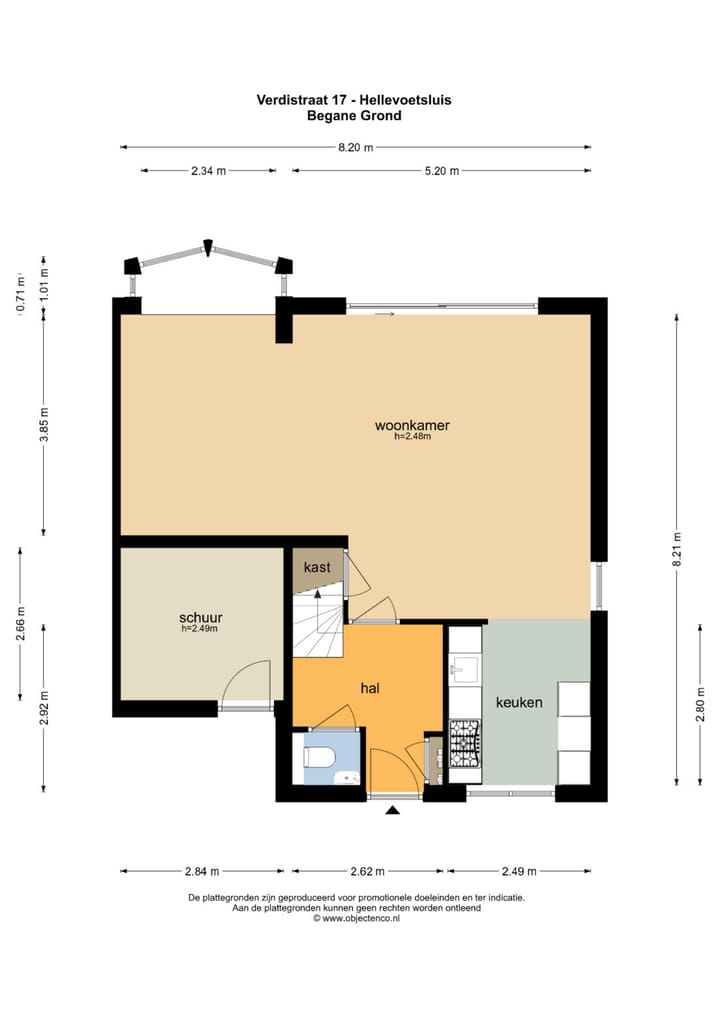 Foto 39 van Verdistraat 17