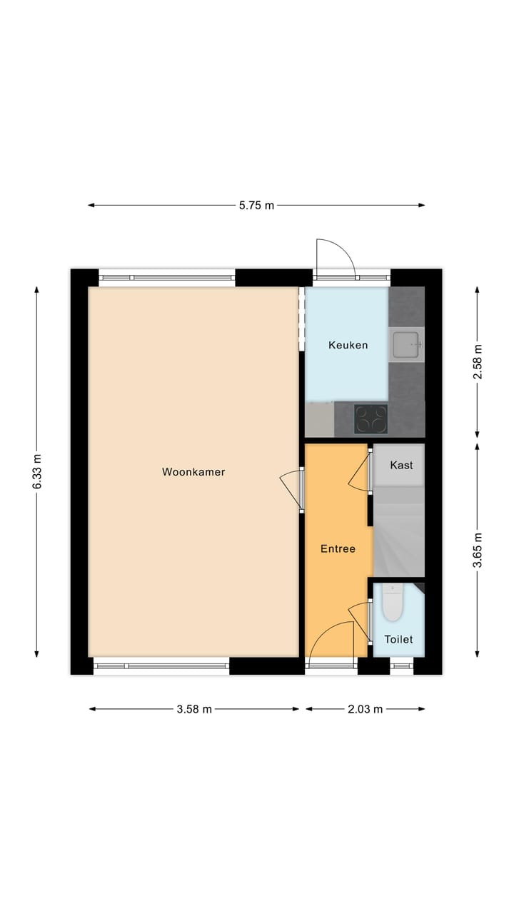 Foto 42 van Europalaan 76