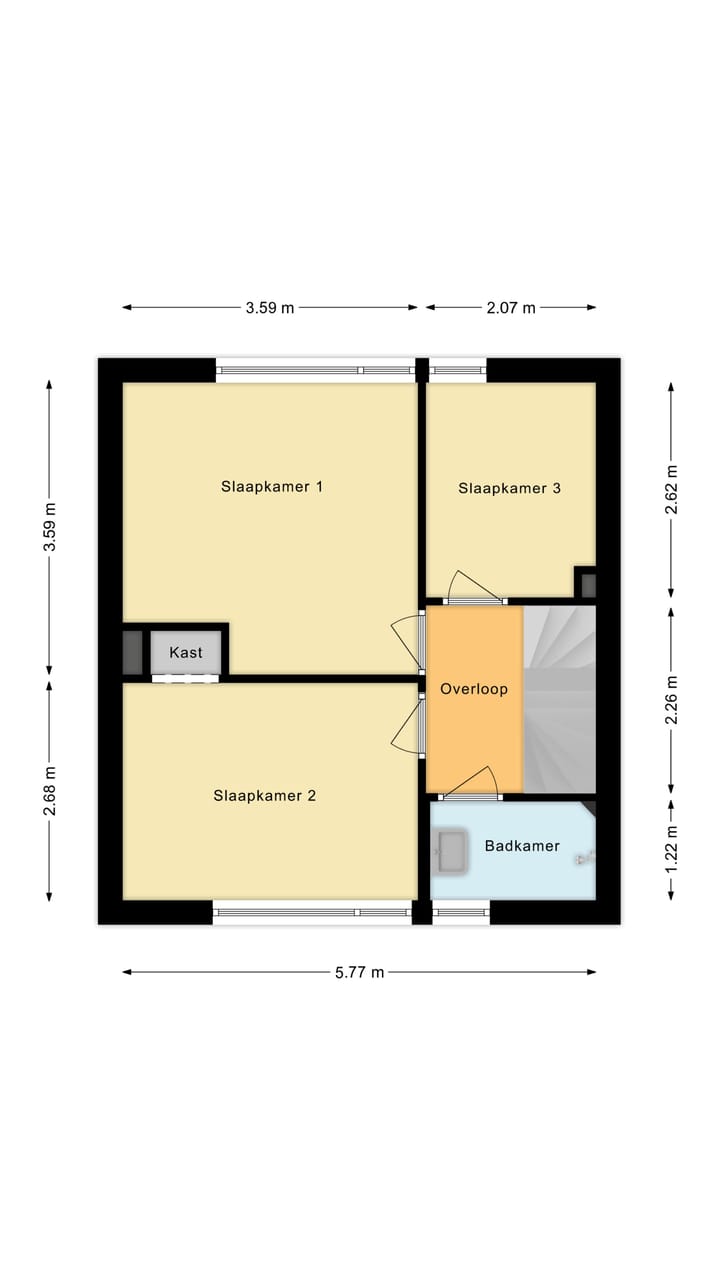 Foto 44 van Europalaan 76