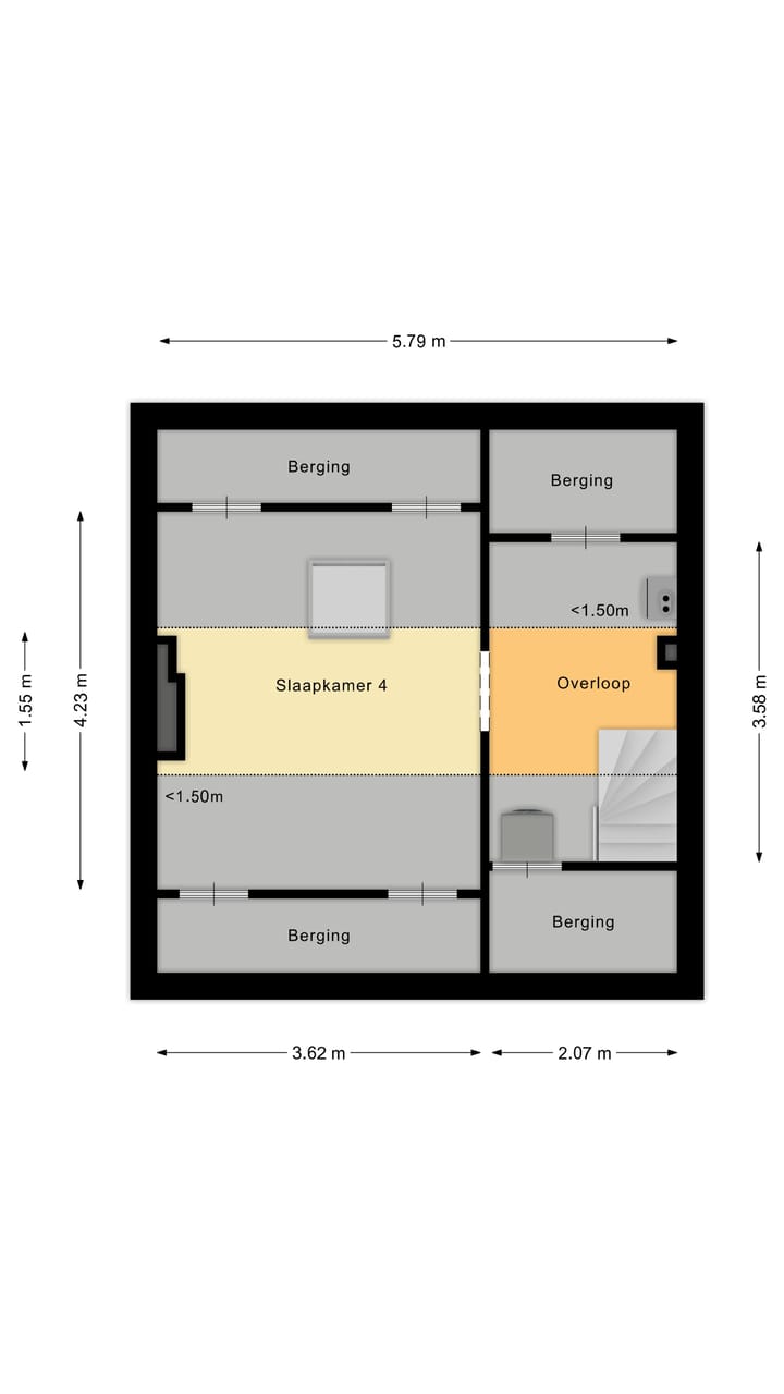 Foto 45 van Europalaan 76