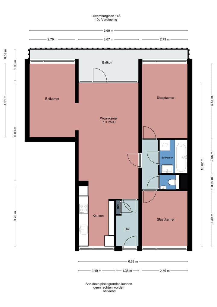 Foto 42 van Luxemburglaan 148