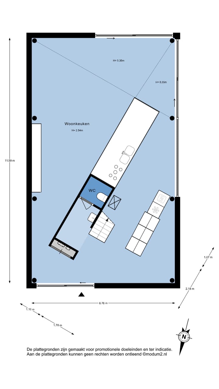 Foto 47 van Straat van Ormoes 147