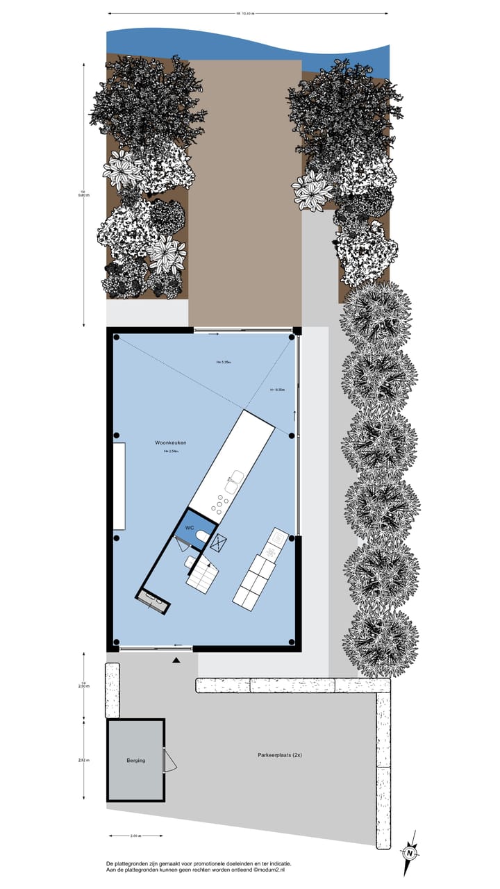 Foto 51 van Straat van Ormoes 147